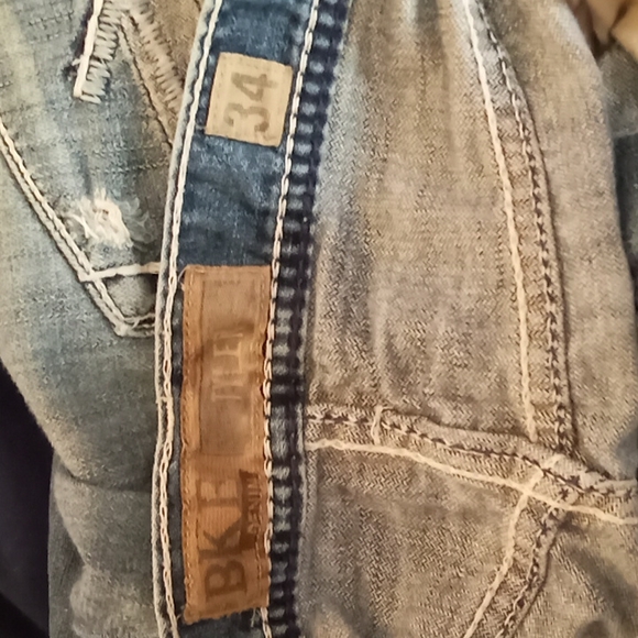 COPY - BKE Men's Jeans - Picture 4 of 4